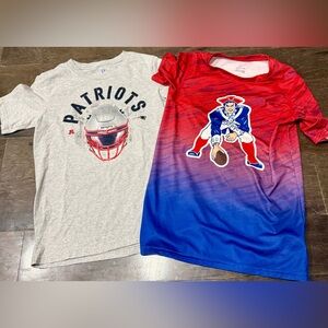 NFL Kids New England Patriots Shit Lot, Size M